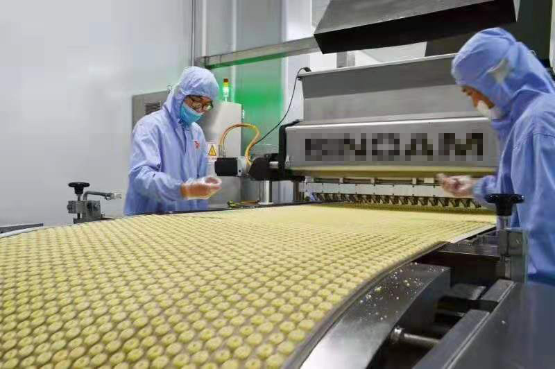 十万级烘焙食品无菌净化车间工程