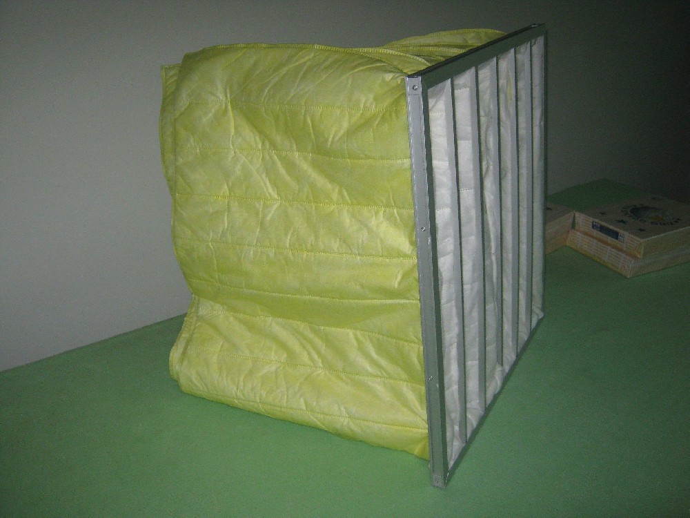 中效袋式过滤器