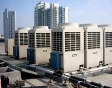 暖通中央空调的配件有哪些？
